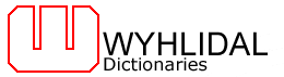 WYHLIDAL Dictionaries